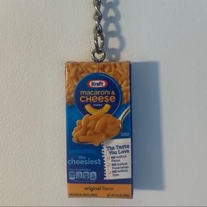 ACRYLIC SEALED MINI BRAND KEYCHAIN